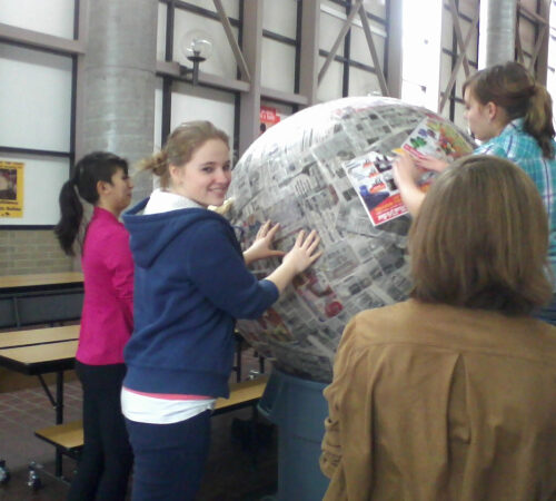 Nadezhda’s Volunteer Experiences in Wyoming