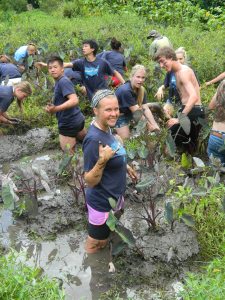 One Big Family on the Greenheart Hawaii Trip