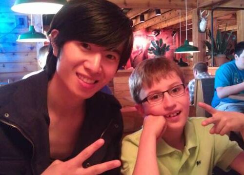 Teaching Chinese in North Dakota