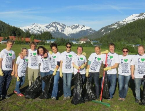 11 Reasons Why We Love the Going Greenheart Tour