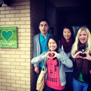 Greenheart Club member visits Chicago