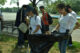 Greenhearts Help Clean Up Queens, NY!