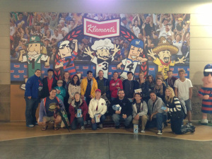 Greenhearts get bigger in Milwaukee year after year!