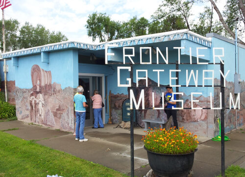 My Volunteer Experience in Glendive