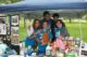 Volunteering fun with Dastan!