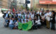 Walking the Walk: Work and Travel Stakeholders Volunteer in Chicago
