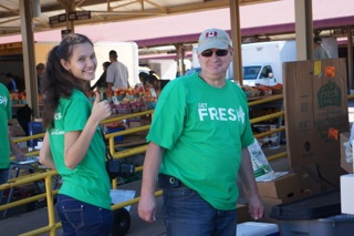Farmer’s Market Fresh Food Fun!