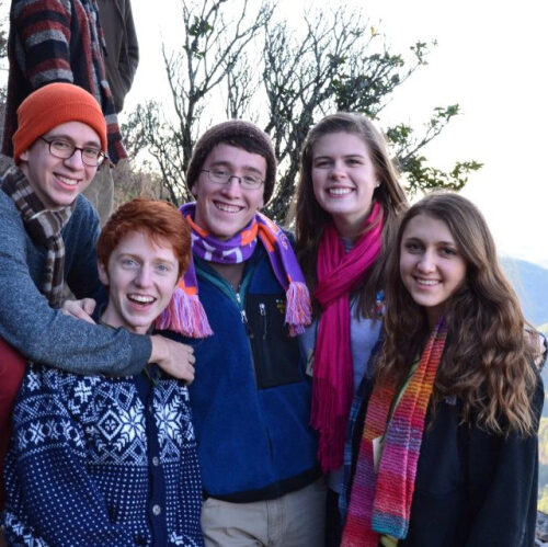 Paying it Forward through the Greenheart Travel Club