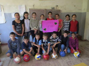 Creativity, respect, and leadership fostered through Greenheart Travel Grant