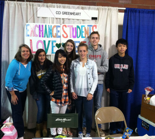 Pet Expo Extravaganza: Exchange Student Reflections