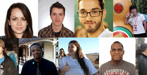 Ambassador Scholars are getting ready to leave their homes
