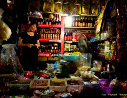 Experiencing the Markets in Vietnam