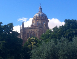 Spanish History Lessons in Salamanca