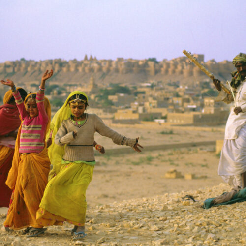 Health, Wellness and Water: Highlighting India