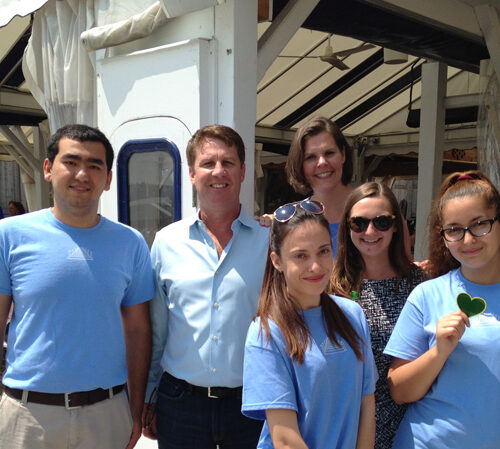 An employer that aligns with Greenheart’s mission