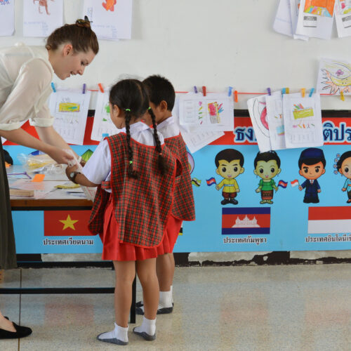 Education Around the World