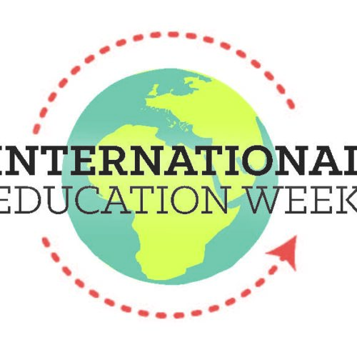 International Education Week 2015