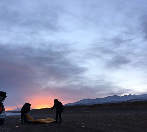 “Powerful, but fragile”: Greenheart Alumni Service Project on the Tibetan Plateau