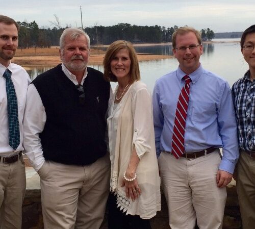 Zilin’s Experience