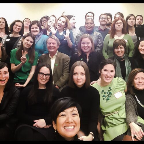 Greenhearts #IgnitingChange