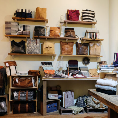 From Maker to Market: Fair Trade Organizations