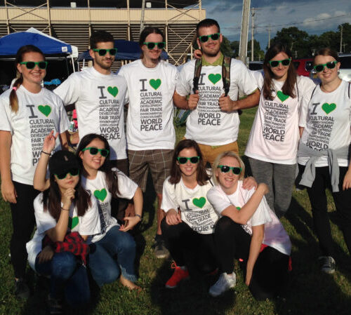 CCI Greenheart Meetings in Moldova