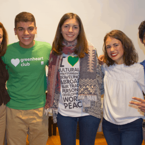 Greenheart Leaders Conference 2016