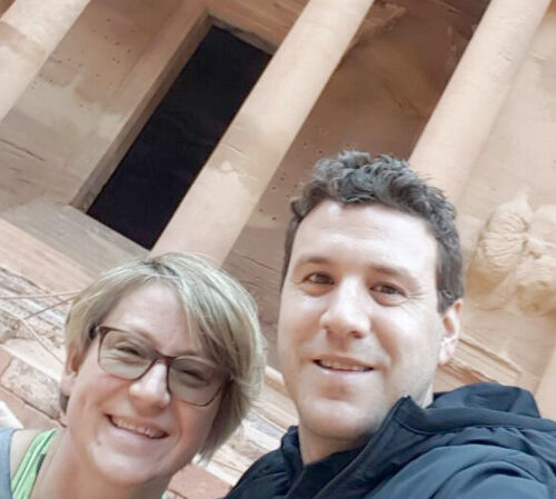From Amman to Petra: CCI Greenheart continues tradition of traveling to Jordan