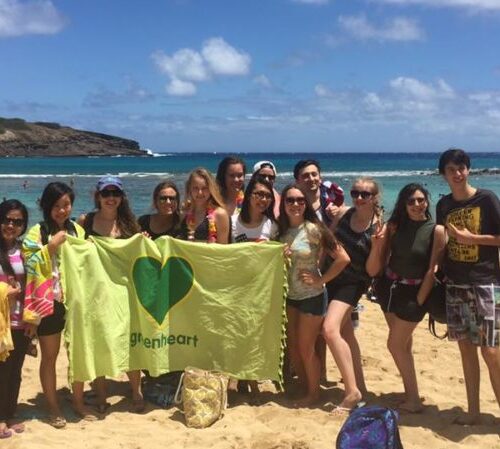 Greenheart Trips to Hawaii 2016