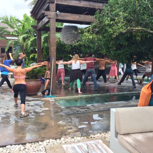 Health, Wellness, and Vitality: Effective Global Leadership