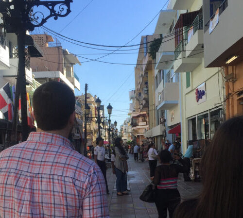 Escape to Paradise: A successful job fair in Santo Domingo!
