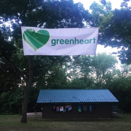 Camp Greenheart 2016