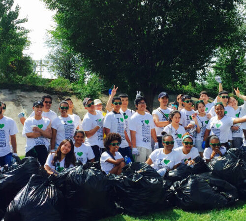 Greenheart visits Harrisburg, Pennsylvania