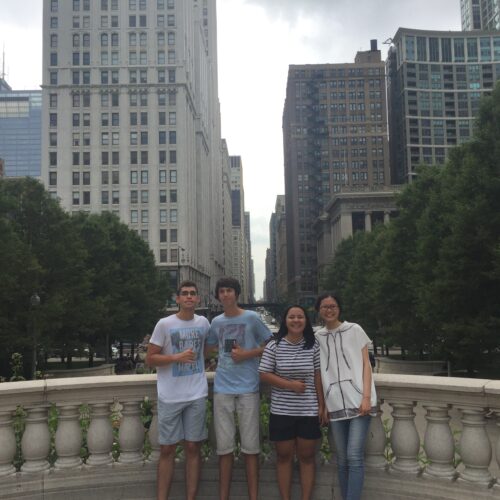 A Global Perspective On Global Leadership: High School Programs