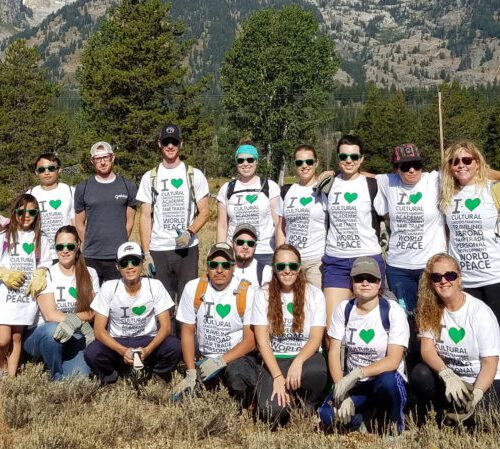 The Gift of Volunteering: The National Parks Turn 100