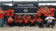 International participants up to bat with the Houston Astros