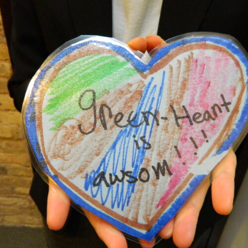 Camp Greenheart plants the seed for gratitude