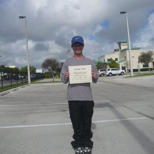 “I want to make history,” stories from a Greenheart Club volunteer