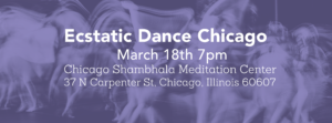 Mindful Dance: A Talk with Roman Borochin of Ecstatic Dance Chicago