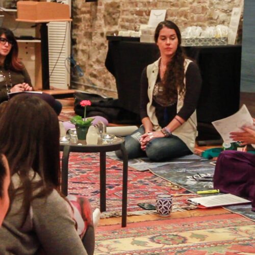 Purpose-palooza with Sandy and Alex of Intention Beads