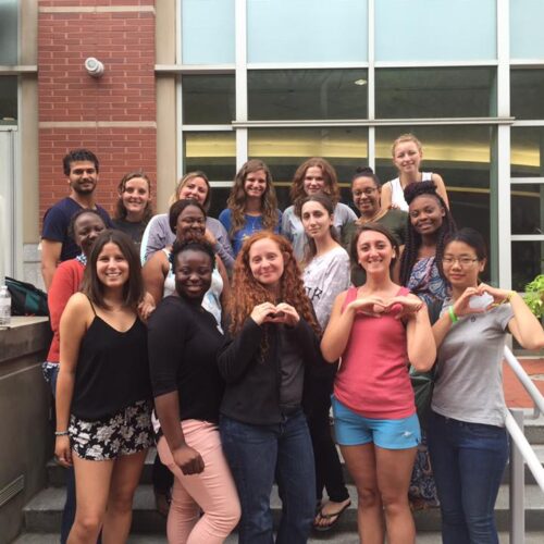 Exemplifying Leadership through Social Justice at the Global Leaders Conference