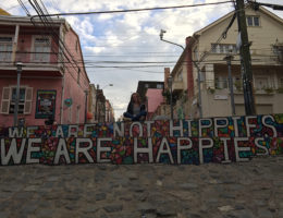 Alumni Spotlight on Brittany Hooper; How a Desire to Travel Led to Teaching English in Chile