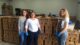J-1 interns volunteer for Palm Beach food bank