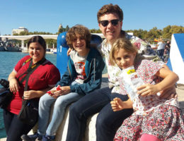 Tips for Writing the Perfect “Dear Family Letter”