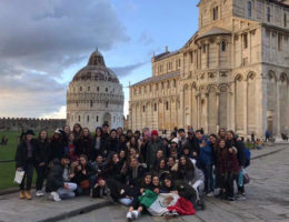 Reminiscing on La Mia Dolce Vita in Italia: My Sweet Life in Italy