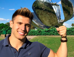 Alumni Spotlight on Sam Cushing: Just Say Yes to Argentina!