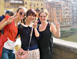 4 Simple Steps to Studying Abroad in High School