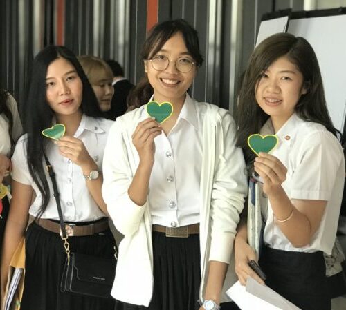 Gaining Confidence, an Open Mind, and English Language Skills