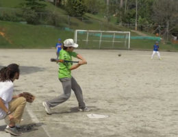 Combining Baseball and English: Making an Impact in Colombia with a Greenheart Service Grant