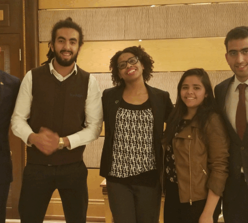 Where are they now?! A reflection on the impact of SWT from Jordanian Alumni